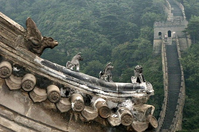 Beijing Layover: Mutianyu Great Wall Guided Tour or Transfer - Quick balance check: what the experience does well