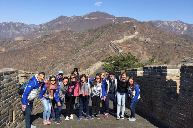 Beijing Layover Tour: Mutianyu Great Wall with English Driver - Airport Pickup That Works With Your Flight Timing