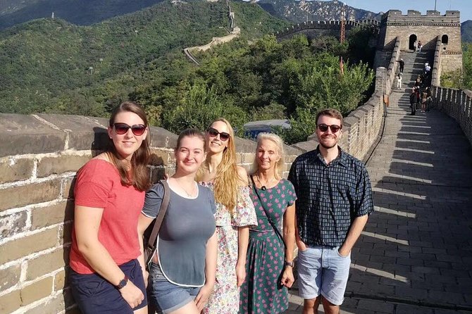 Beijing Layover Tour: Mutianyu Great Wall with English Driver - What the 6 to 8 Hours Really Feels Like
