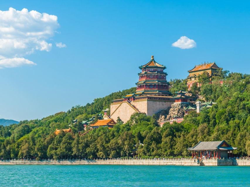 Beijing Layover Tour: Tailored Duration for Must-See Sites - Summer Palace and Temple of Heaven for an imperial day
