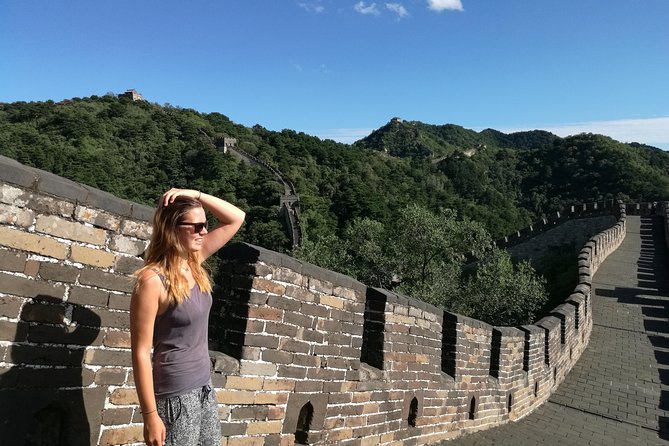 Beijing Layover Tour to Mutianyu Great Wall with English Speaking Guide - Getting to the Great Wall from PEK without the stress