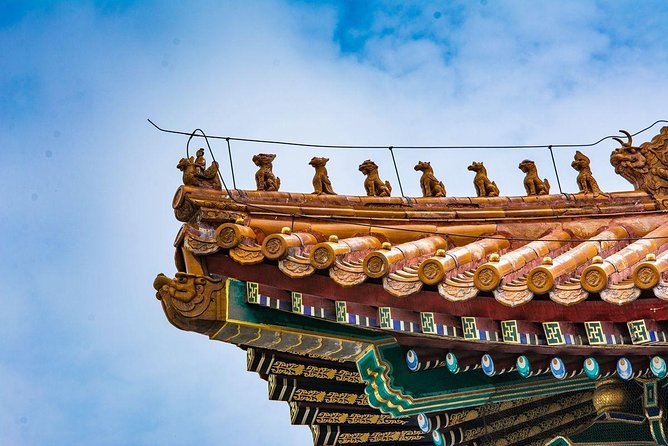 Beijing Layover Tour to Tiananmen Square and Forbidden City - A layover in Beijing can still feel like Beijing