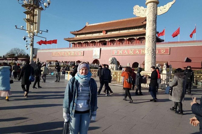 Beijing Layover Tour to Tiananmen Square and Forbidden City - Forbidden City Palace Museum in 90 minutes, guided and focused