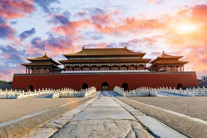 Beijing Layover Tour to Tiananmen Square and Forbidden City - Skip-the-line access at the Palace Museum, how it helps