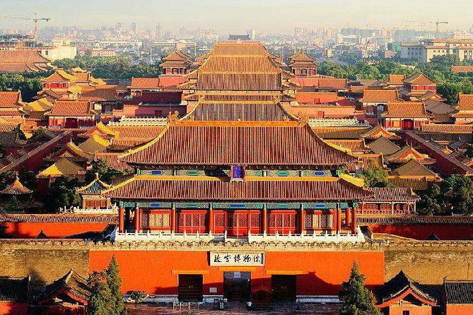 Beijing Layover Tour to Tiananmen Square and Forbidden City - Tiananmen Square first: an easy 30 minutes with context