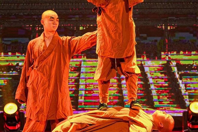 Beijing Legend of Kungfu Show Ticket - Beijing Legend of Kungfu: What This Show Really Delivers