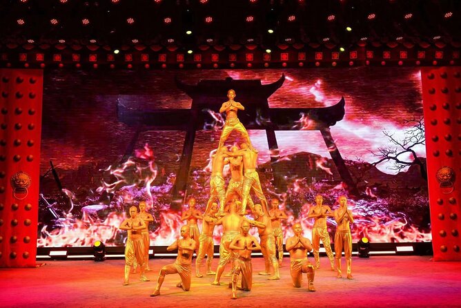 Beijing Legend of Kungfu Show Ticket - What Happens On Stage: Kung Fu Styles You’ll See