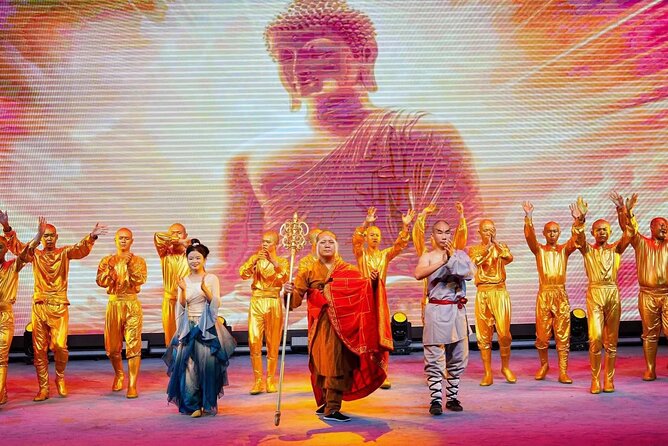 Beijing Legend of Kungfu Show Ticket - Hard Qigong Moments: Why They Feel So Intense