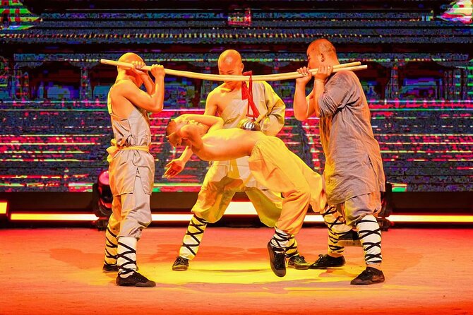 Beijing Legend of Kungfu Show Ticket - Price and Value: Is $40 Worth It?