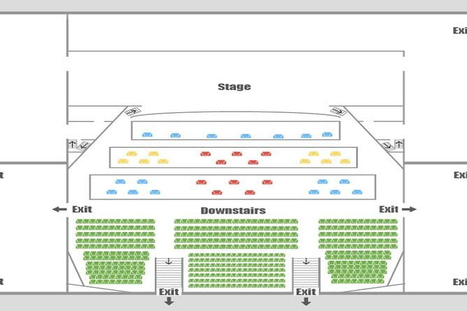 Beijing Liyuan Theater Peking Opera Ticket Booking - Upstairs vs Downstairs Tickets, How to Choose the Right Seat