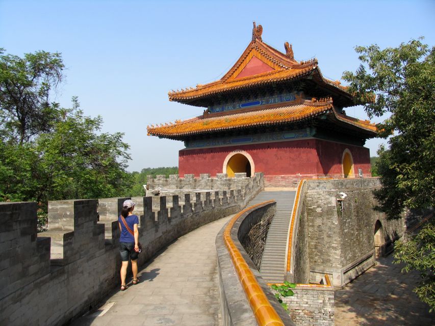 Beijing: Longqing Gorge, Ming Tombs & Lunch Private Day Tour - Who This Tour Fits Best (And Who Might Want a Different Plan)