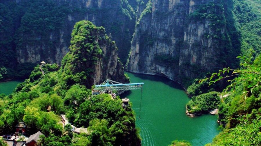 Beijing: Longqing Gorge, Ming Tombs & Lunch Private Day Tour - Getting Out of Beijing Without Wasting Your Day