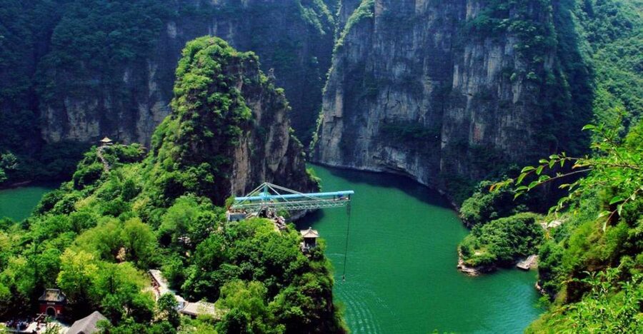 Beijing: Longqing Gorge, Ming Tombs & Lunch Private Day Tour - How to Spend Your Time at Longqing Gorge (Without Rushing)