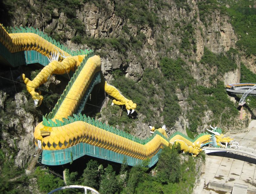 Beijing: Longqing Gorge, Ming Tombs & Lunch Private Day Tour - English Guidance: How the Day Becomes More Than Checklists