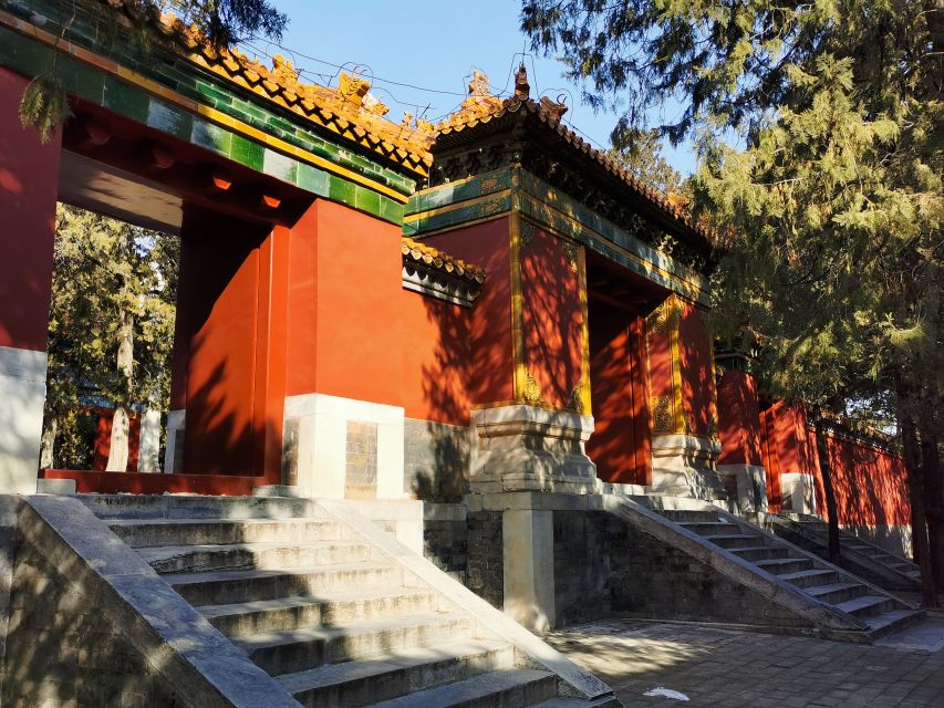 Beijing: Longqing Gorge, Ming Tombs & Lunch Private Day Tour - Price and Value: Is $208 Per Person Fair for an 8-Hour Private Tour?