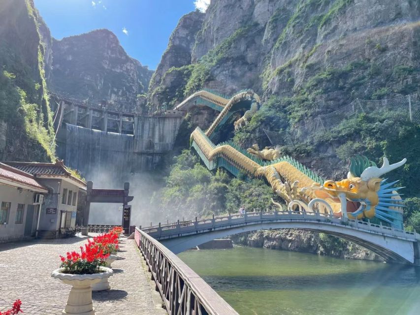 Beijing: Longqing Gorge w/Great Wall or Guyaju Private Tour - Longqing Gorge, Not the Usual Beijing Day