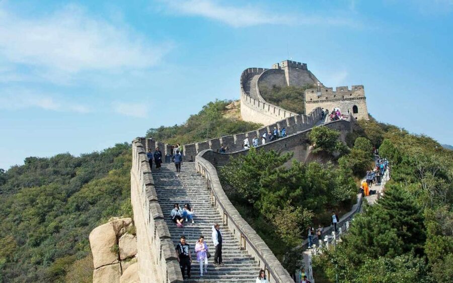 Beijing: Longqing Gorge w/Great Wall or Guyaju Private Tour - Badaling Great Wall Pairing: The Most Efficient Way to Do the Wall