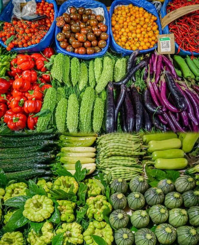 Beijing Market Tour with 10-course Family Feast - The In-Between Stop Before the Meal