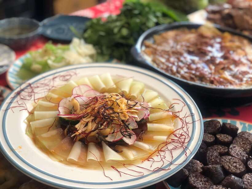 Beijing Market Tour with 10-course Family Feast - Stories at the Table: What You Learn Beyond the Dishes