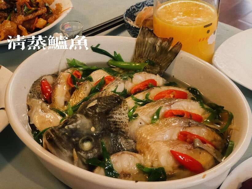 Beijing Market Tour with 10-course Family Feast - Portions, Packaging, and the One Nice Surprise