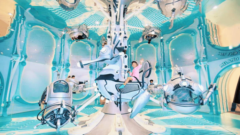Beijing: Meland Club Indoor Playground Admission - Key things that make Meland Club worth your time