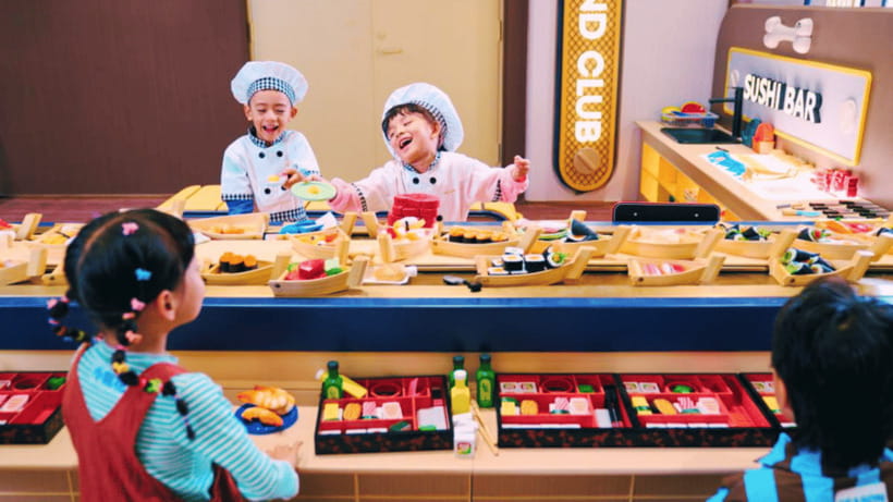 Beijing: Meland Club Indoor Playground Admission - Booking and entry flow: skip the line, but confirm the details