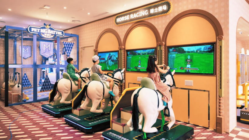 Beijing: Meland Club Indoor Playground Admission - How to pace a full day so it stays fun