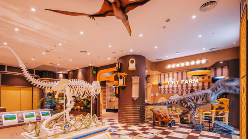 Beijing: Meland Club Indoor Playground Admission - Price and value: what $98 gets you (and what it does not)