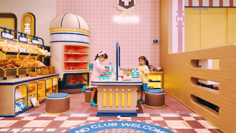 Beijing: Meland Club Indoor Playground Admission - What to bring for entry and for a smooth day