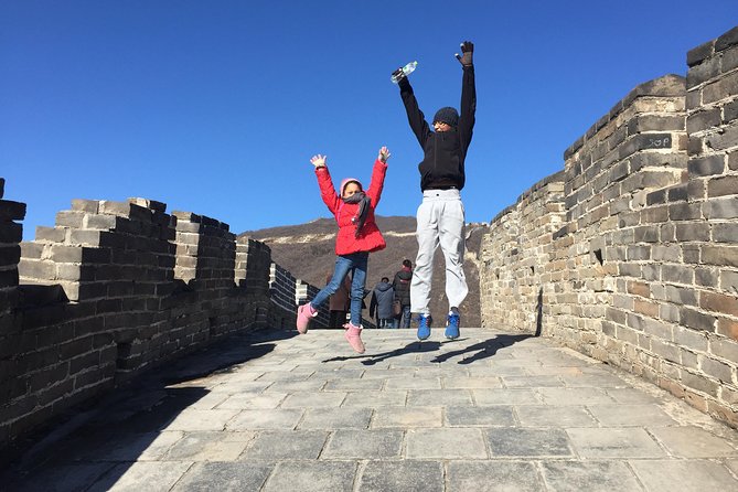 Beijing Mini Group Tour to Mutianyu Great Wall (Max 8+Tickets) - Getting into the wall without getting stuck in ticket chaos