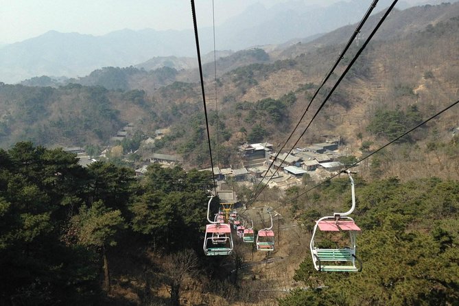 Beijing Mini Group Tour to Mutianyu Great Wall (Max 8+Tickets) - Walking the restored 2.5 km stretch at your own pace