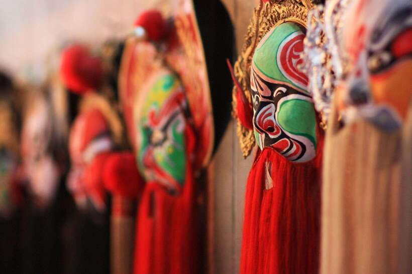 Beijing: Must-See Peking Opera at Liyuan Theatre Ticket - Liyuan Theatre: Where Peking Opera Shows Still Feel Serious