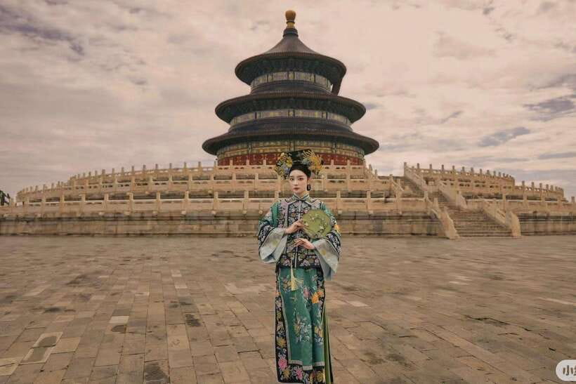 Beijing: Must-Try Chinese Ancient Costume Rental& Photoshoot - Key things to know before you book
