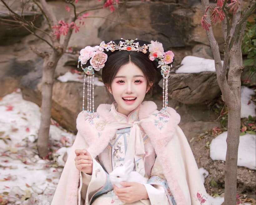 Beijing: Must-Try Chinese Ancient Costume Rental& Photoshoot - Costume Makeover First, Beijing Second: How the 1.5 Hour Prep Works