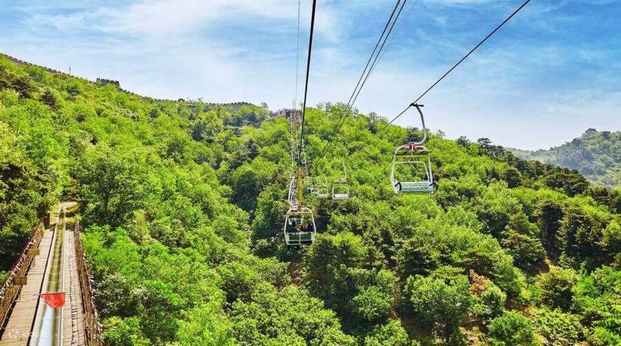 Beijing:Mutianyu/Badaling Great Wall Tour with VIP Fast Pass - VIP Fast Pass Value: Why $118 Actually Works Here