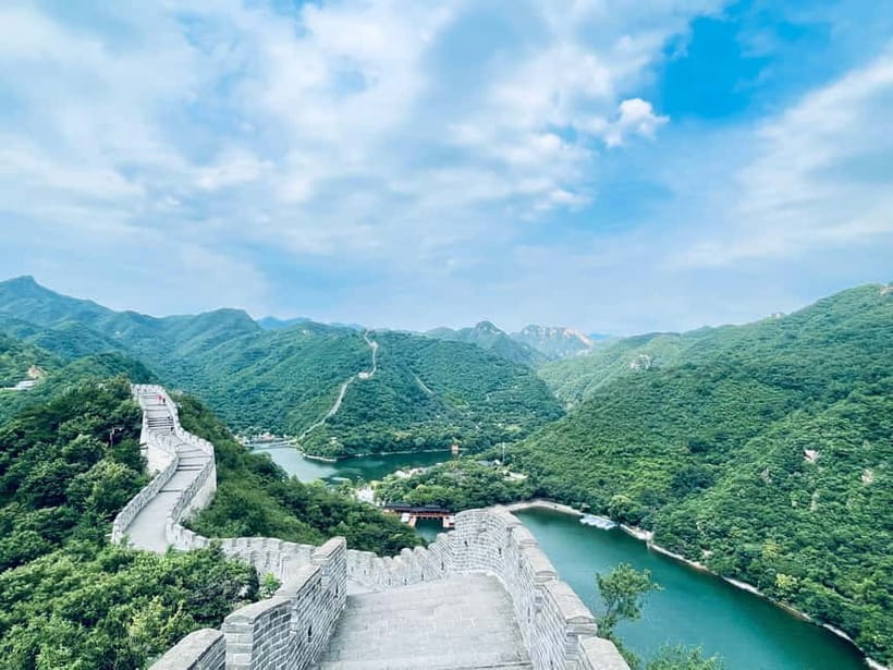Beijing:Mutianyu/Badaling Great Wall Tour with VIP Fast Pass - Three Great Wall Options, Choose Your Level of Effort