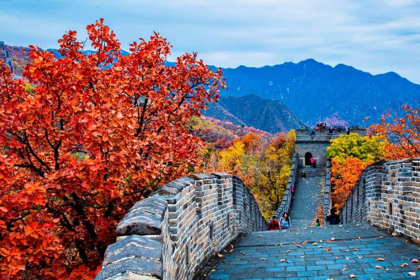 Beijing:Mutianyu/Badaling Great Wall Tour with VIP Fast Pass - Time at the Wall: How to Spend Your Independent Hour