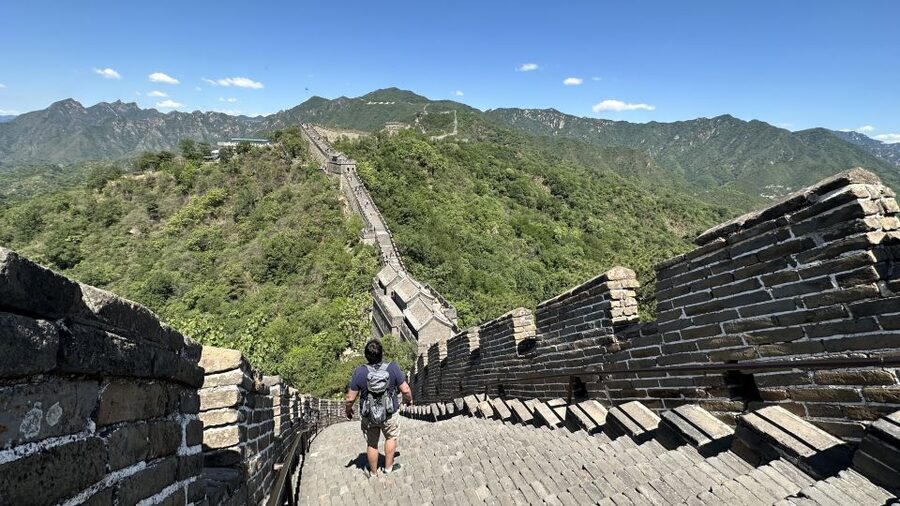Beijing:Mutianyu/Badaling Great Wall Tour with VIP Fast Pass - Cable Cars, Ski Lift, and the Lines You Still Need to Plan For