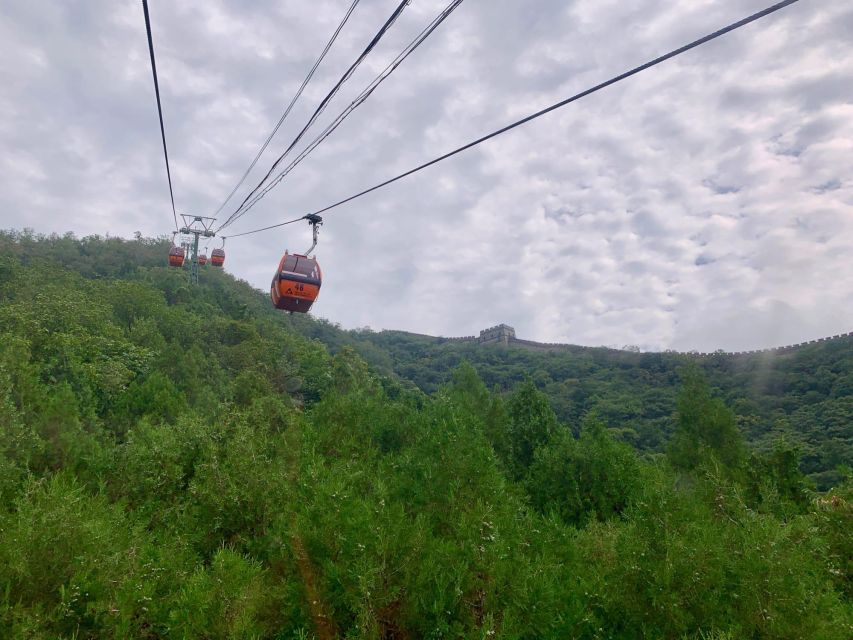 Beijing:Mutianyu/Badaling Great Wall Tour with VIP Fast Pass - What to Know About the Most Common Practical Issues