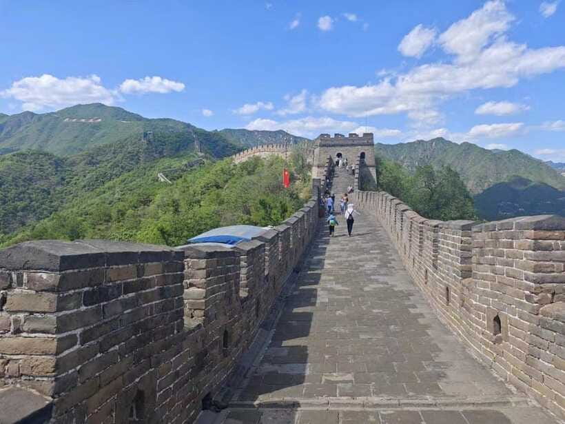 Beijing: Mutianyu Great Wall and Forbidden City Private Tour - Who this private tour is best for