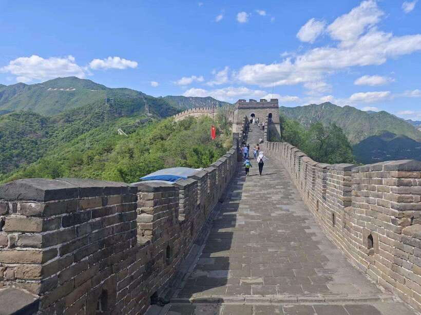 Beijing: Mutianyu Great Wall and Summer Palace Private Tour - Key Highlights You’ll Actually Feel