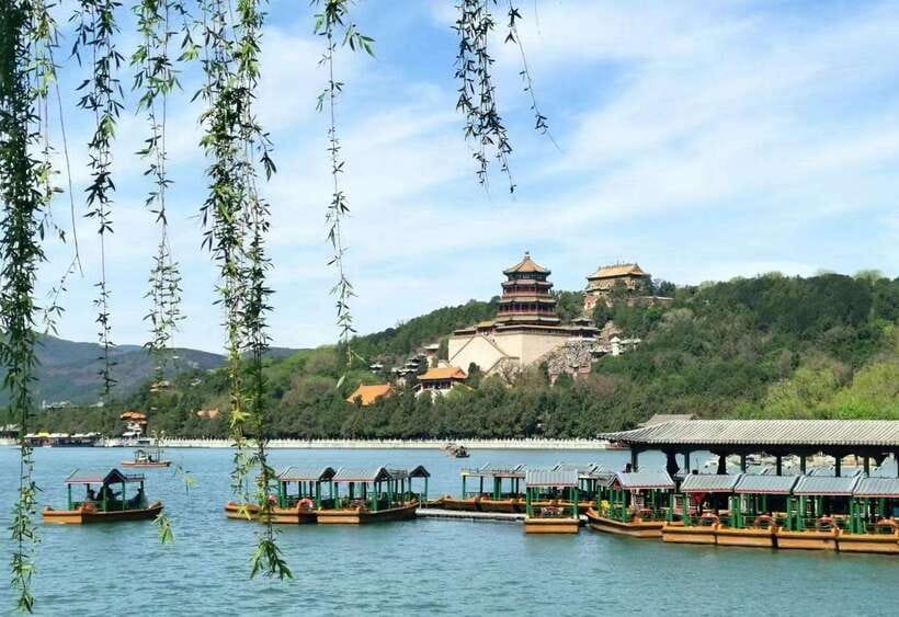 Beijing: Mutianyu Great Wall and Summer Palace Private Tour - Why This Mutianyu and Summer Palace Day Feels Worth It