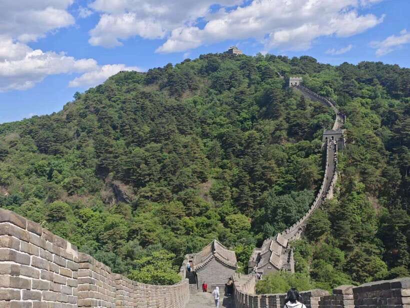 Beijing: Mutianyu Great Wall and Summer Palace Private Tour - Private Transport Value: Why AC and Door-to-Door Matter Here