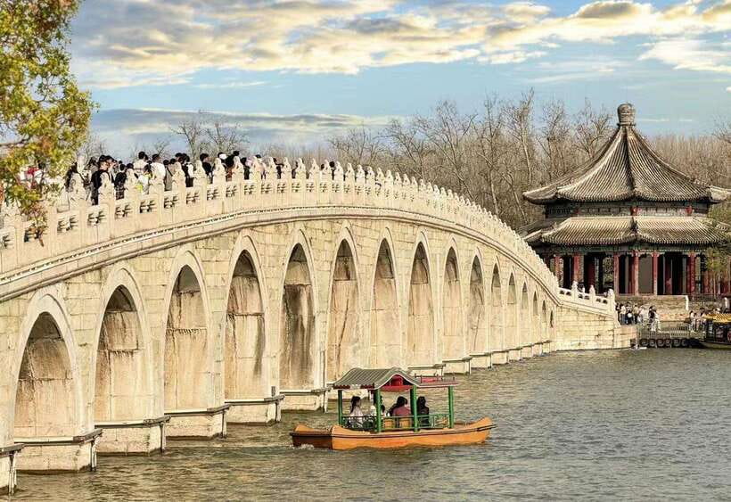Beijing: Mutianyu Great Wall and Summer Palace Private Tour - What’s Included, What Isn’t, and What You Should Budget For