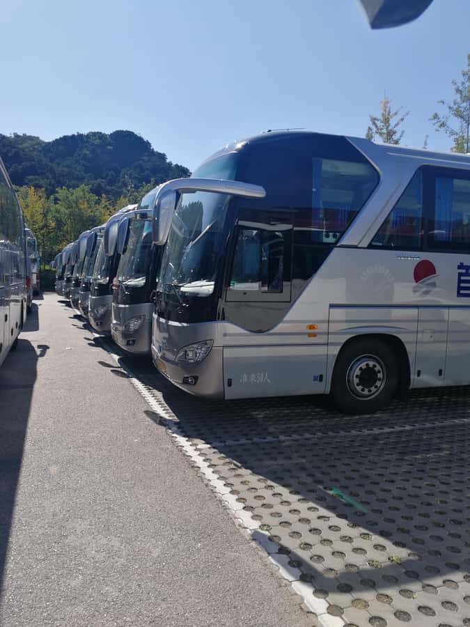 Beijing:Mutianyu Great Wall Bus Tour 7/8/9/10/13/13:30/15:30 - Your 4 to 5 hour Great Wall window, what you can actually do