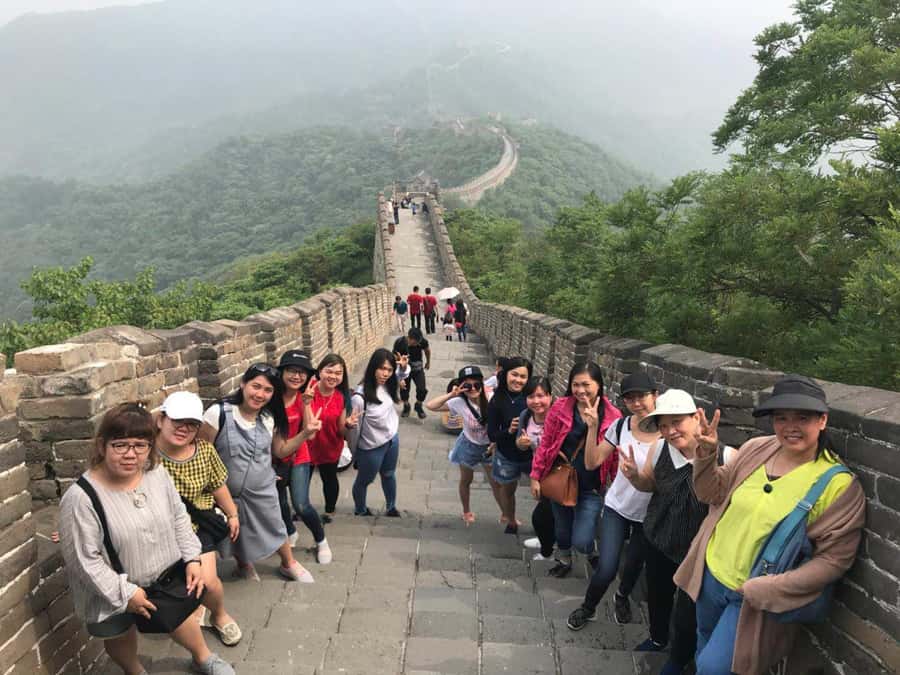 Beijing:Mutianyu Great Wall Bus Tour 7/8/9/10/13/13:30/15:30 - Getting there with BusDa, the logistics that keep your day smooth