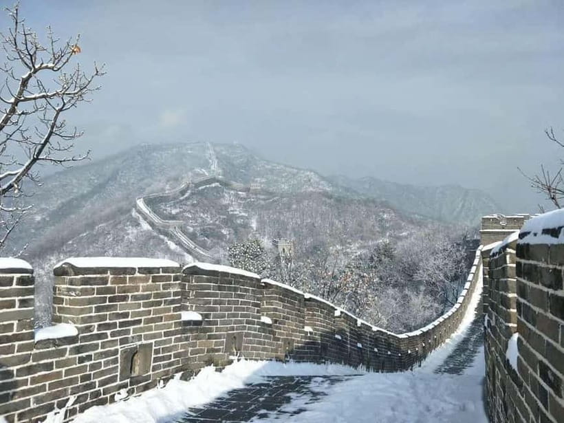 Beijing: Mutianyu Great Wall Daily Tour with Ticket & Lunch - Entering Mutianyu: Ticket Handling and a Fast Start