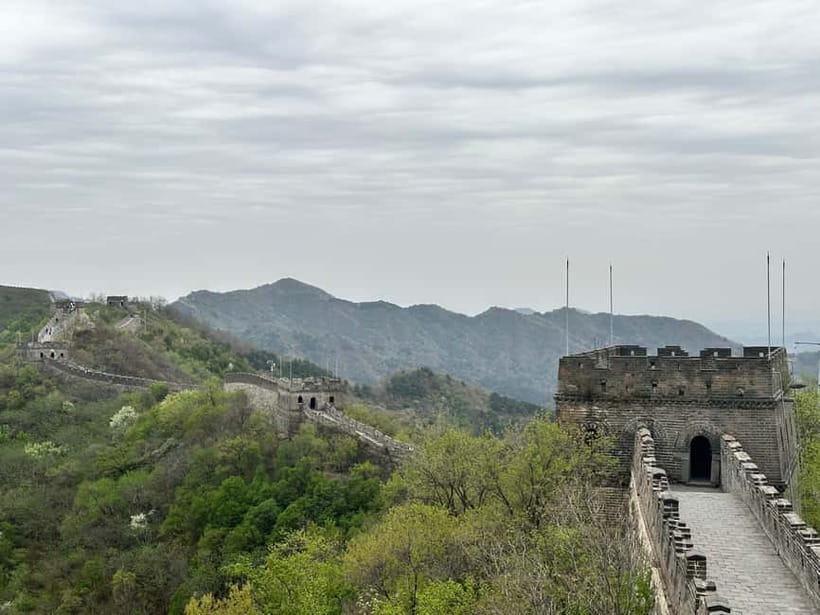 Beijing: Mutianyu Great Wall Daily Tour with Ticket & Lunch - Lunch at Mutianyu: Included If You Choose the Right Option