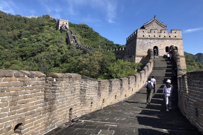 Beijing: Mutianyu Great Wall Daily Tour with Ticket & Lunch - Meeting at Line 5, Zhangzizhonglu Exit C (and why subway is smart)