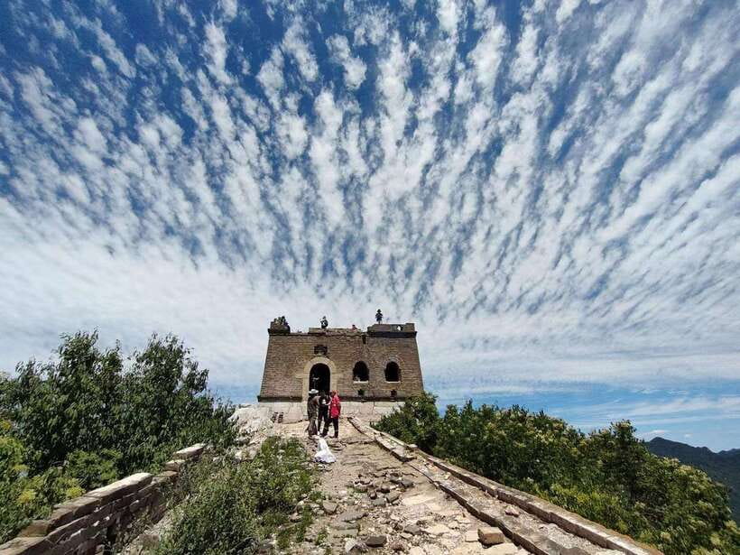 Beijing: Mutianyu Great Wall Day Tours with Options - Mutianyu at a glance